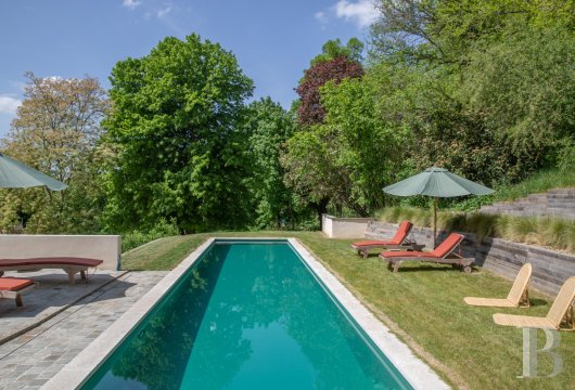 A completely renovated former mill halfway between Mantes-la-Jolie and Dreux in the Eure-et-Loire department - photo  n°3